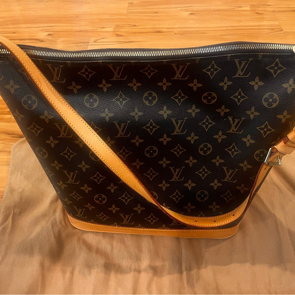 LV Monogram Vanity Star in collaboration with Sharon Stone